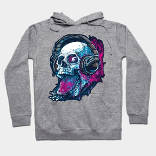 the price skull Hoodie